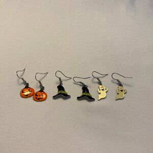 Halloween Earrings